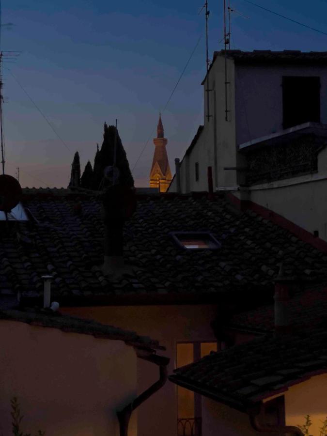 San Niccolo City Walls Garden Florencie Exteriér fotografie