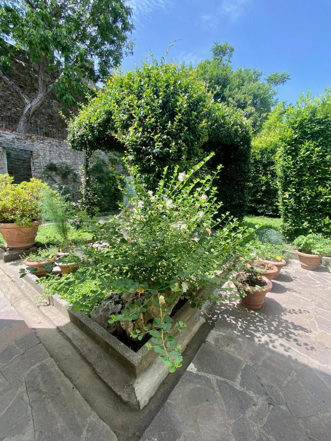 San Niccolo City Walls Garden Florencie Exteriér fotografie